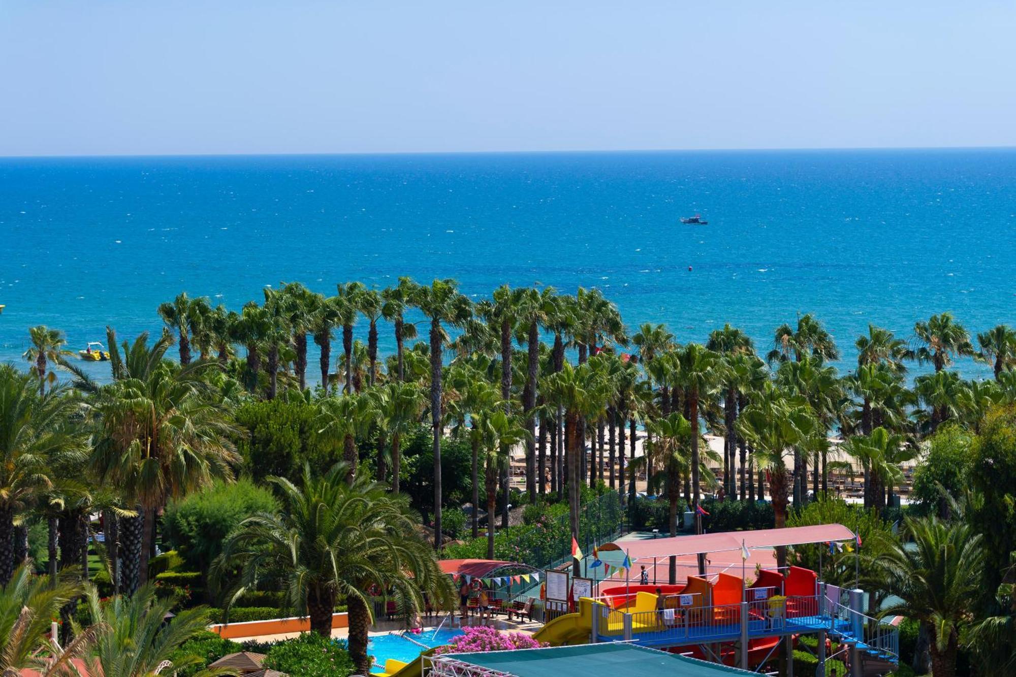 Miramare Beach Hotel Сіде Екстер'єр фото